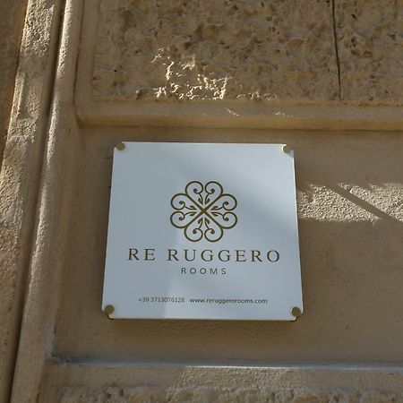 Re Ruggero Rooms Reggio di Calabria Eksteriør billede