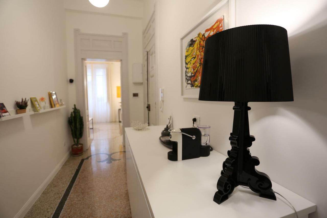 Re Ruggero Rooms Reggio di Calabria Eksteriør billede