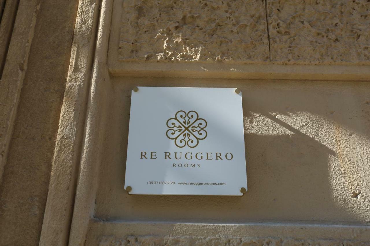 Re Ruggero Rooms Reggio di Calabria Eksteriør billede