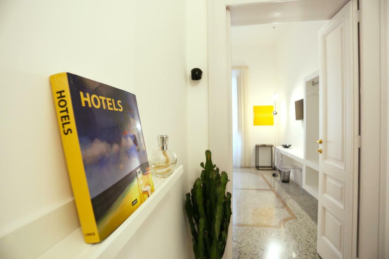 Re Ruggero Rooms Reggio di Calabria Eksteriør billede