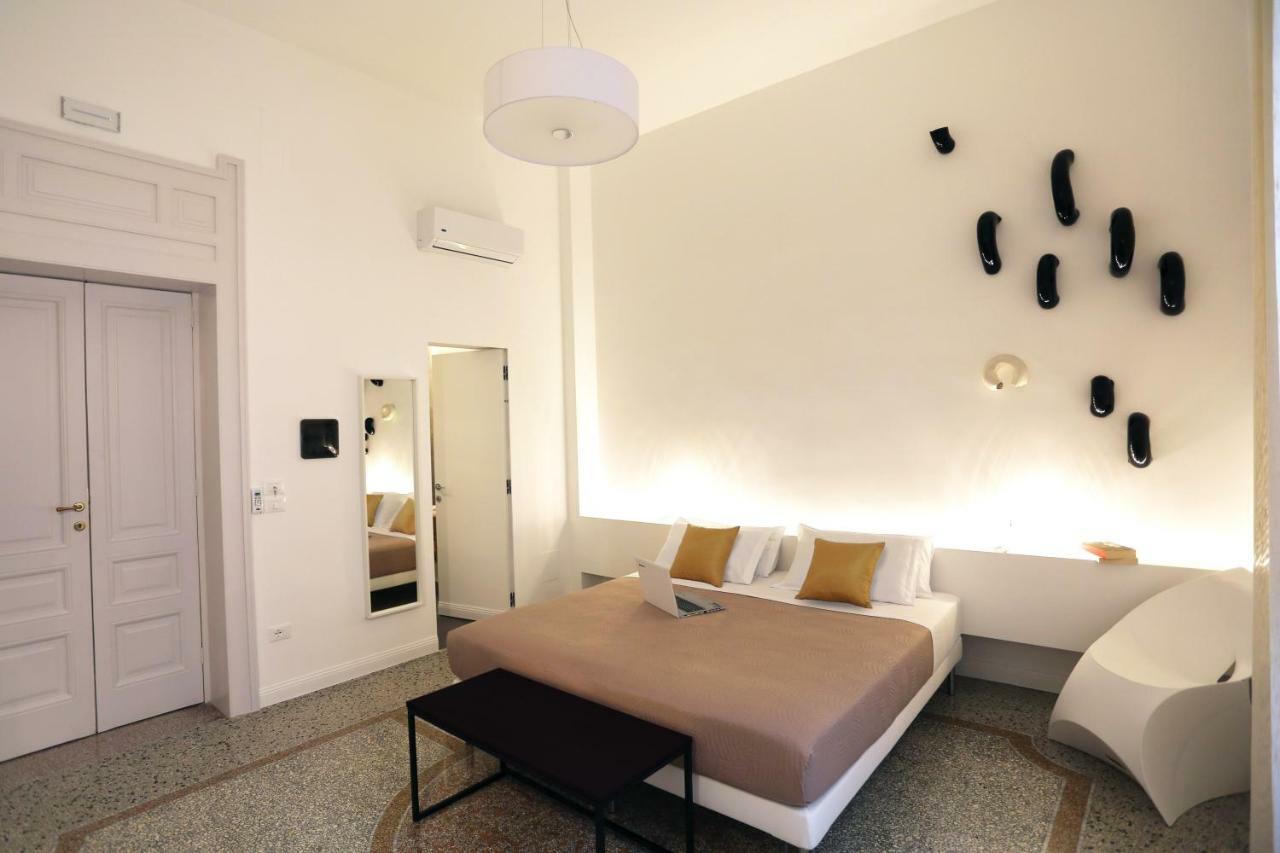 Re Ruggero Rooms Reggio di Calabria Eksteriør billede