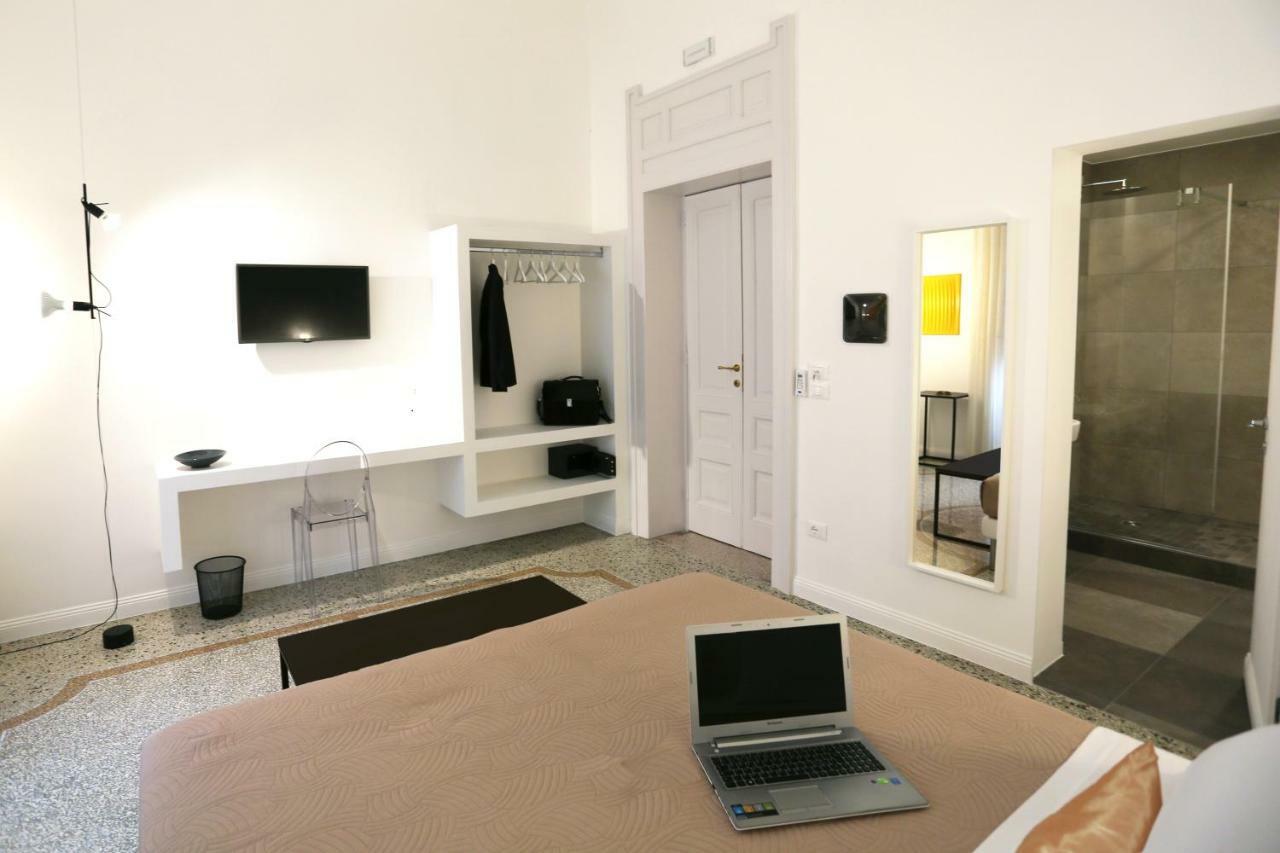 Re Ruggero Rooms Reggio di Calabria Eksteriør billede